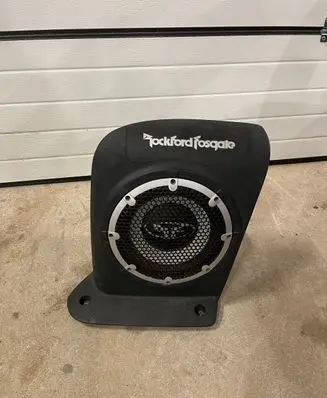 Mitsubishi Outlander Subwoofer speaker 8720A012