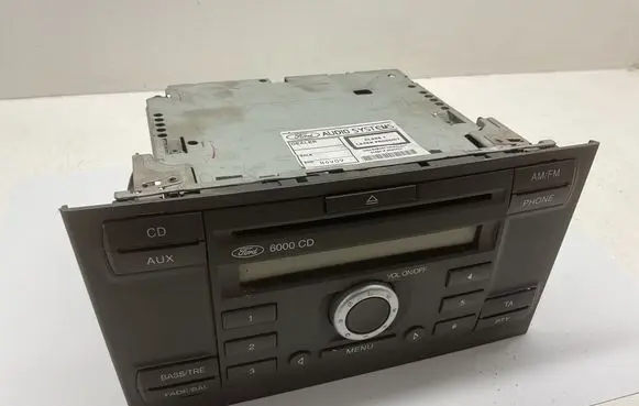 Ford Mondeo Mk III Radio/CD/DVD/GPS head unit 10R021645 5S7T18C815AB 021645