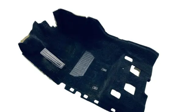 Land Rover Range Rover L405 Front floor carpet liner LR064831 CK5213001AK8PVJ