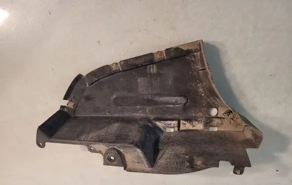 BMW 4 F36 Gran coupe Rear underbody cover/under tray 7260769