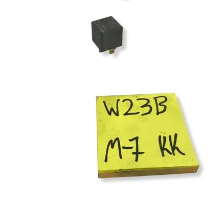 Hyundai Getz Other relay 0K53A67740