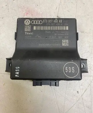 Audi A4 S4 B8 8K Gateway control module 8T0907468AB 8T0907468H 403221