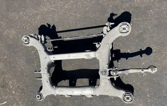 BMW 5 F10 F11 Rear subframe 6799103