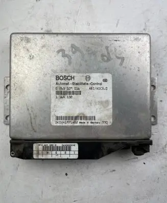 BMW 5 E39 ABS control unit/module 1164132 0265109016