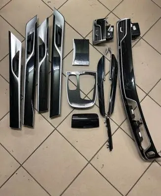 BMW 7 G11 G12 Interior decorative trim set 