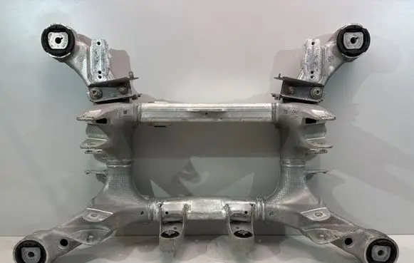 BMW 5 GT F07 Rear subframe 6794666