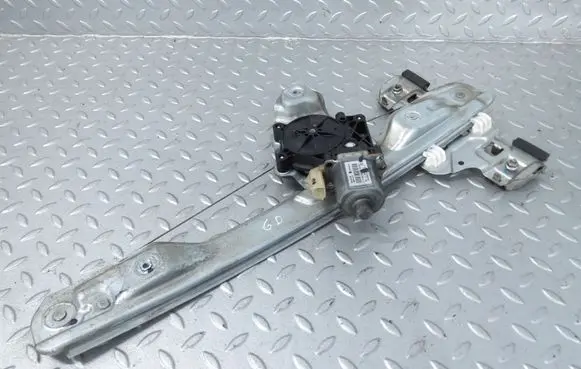 Cadillac ATS Rear door window regulator with motor 0130822888 22914589 22871012