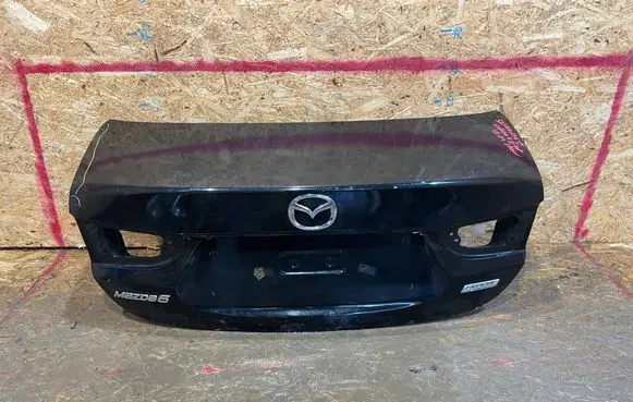 Mazda 6 Tailgate/trunk/boot lid S2510G246-M