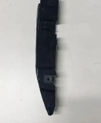 Peugeot 3008 I Front bumper mounting bracket 9684022080 9684021080