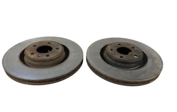 Audi A6 C7 Front brake disc