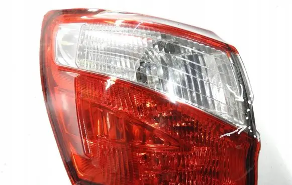 Nissan Qashqai Rear/tail lights set 