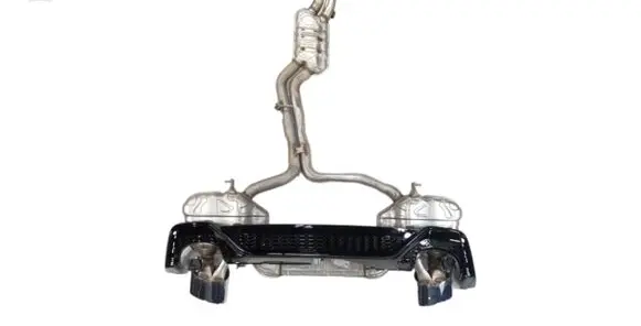 Audi RS7 C8 Muffler/silencer 4K0253181CC