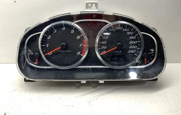 Mazda 6 Speedometer (instrument cluster) GR1CA