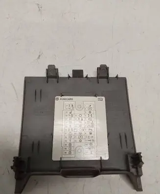 Volkswagen Transporter - Caravelle T5 Fuse box cover 7H1857151B