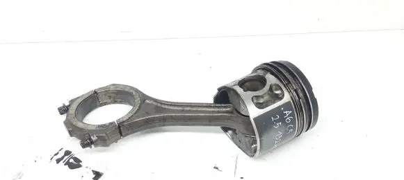 Audi A6 S6 C5 4B Piston with connecting rod 78L51