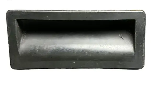 Audi A4 S4 B8 8K Loading door exterior handle/bracket 5N0827566B