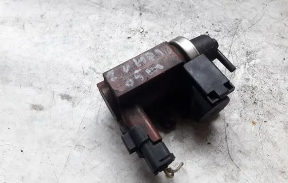 Peugeot 407 Vacuum valve 9654282880