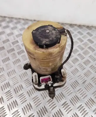 Electric power steering pump