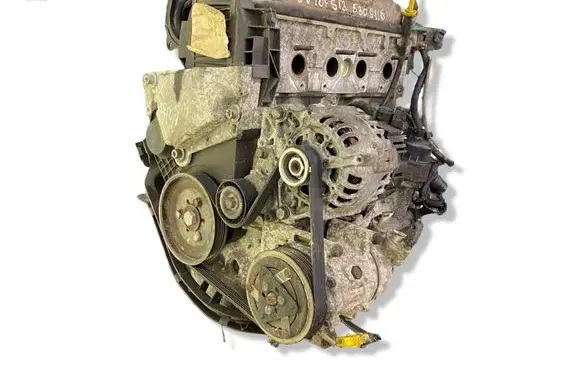 Peugeot 1007 Engine KFV TU3A 43000MILES