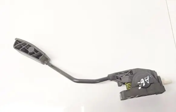 Peugeot 407 Accelerator throttle pedal 9644939680 0280752241