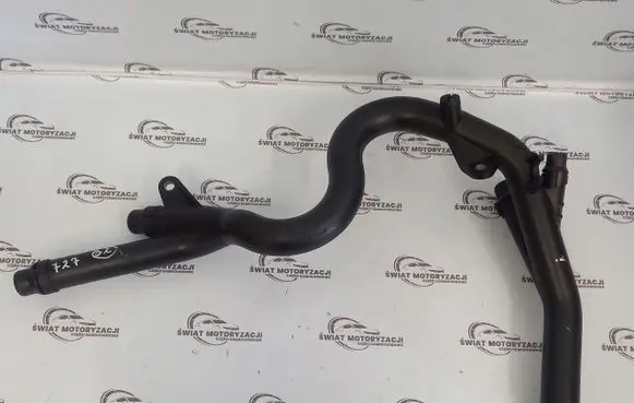 Engine coolant pipe/hose