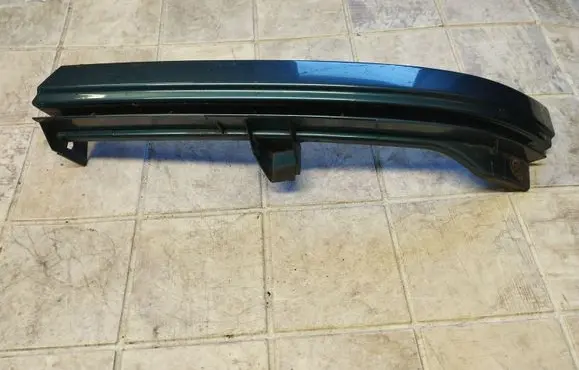 Under headlight/headlamp trim