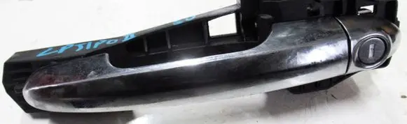 Fiat Tipo Front door exterior handle