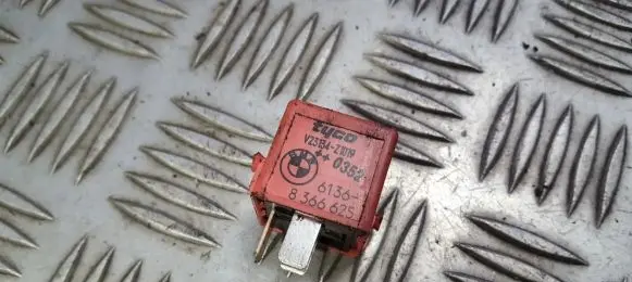 BMW X5 E53 Other relay 61368366625 61.36-8366625