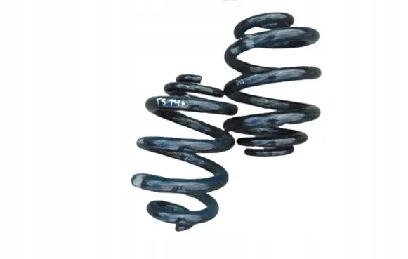Volkswagen Transporter - Caravelle T5 Rear coil spring