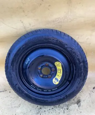 Ford Focus R16 spare wheel 
