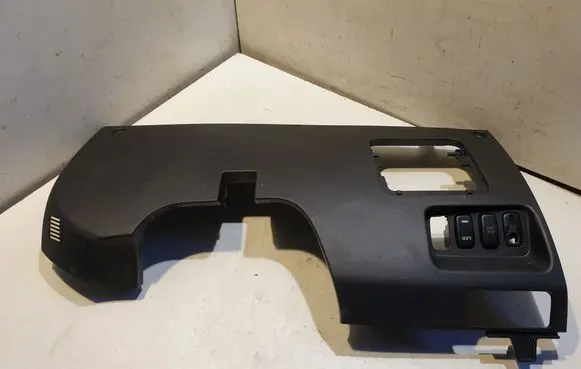 Dashboard lower bottom trim panel