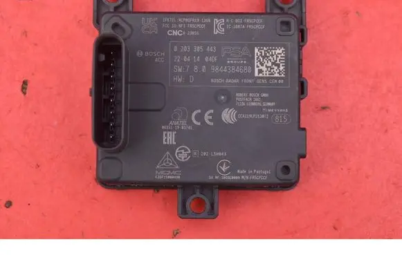 Jaguar XJ X308 Sensor 9844384680