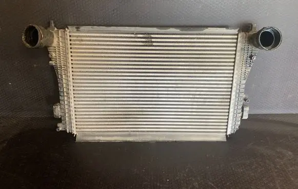 Intercooler radiator