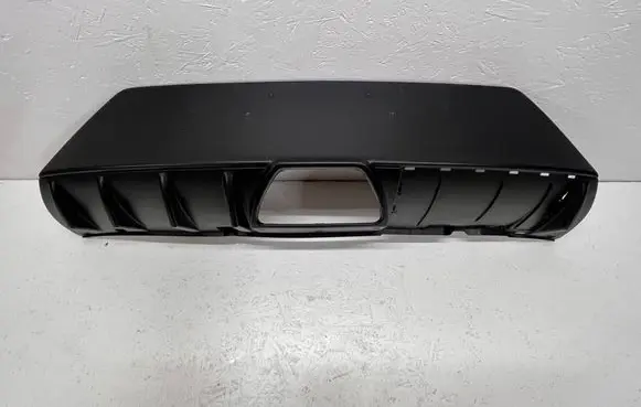 Seat Ibiza IV (6J,6P) Rear bumper 6JL807521005