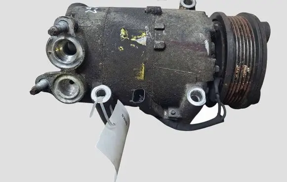 Ford Kuga I Air conditioning (A/C) compressor (pump) AV4119D629AC