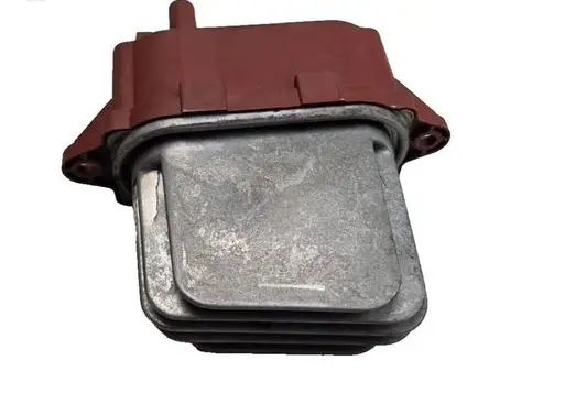 Iveco Daily 4th gen Heater blower motor/fan resistor 570630500