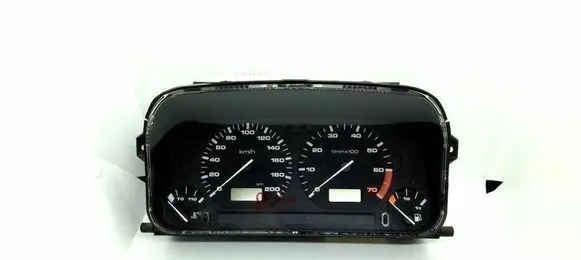 Volkswagen Golf III Speedometer (instrument cluster) 87001323