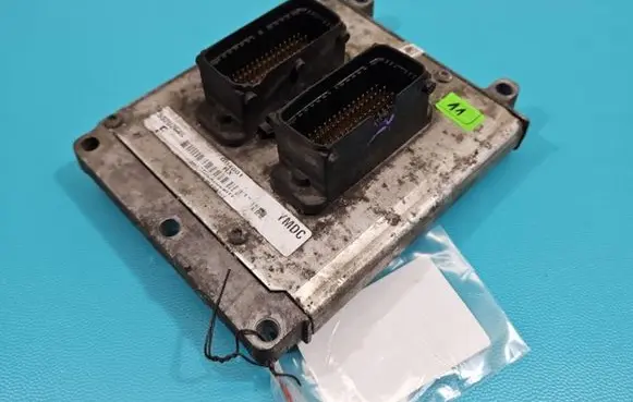 Fiat Croma Engine control unit/module ECU 55202645 IMPRK1435910
