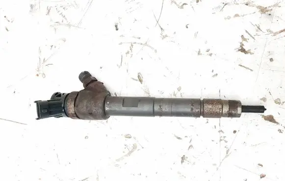 Land Rover Evoque I Fuel injector 0445110654