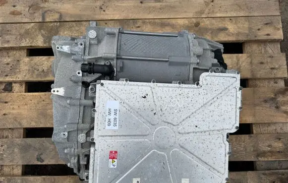 Volkswagen ID.4 Engine 0EH901098 1EA907121C
