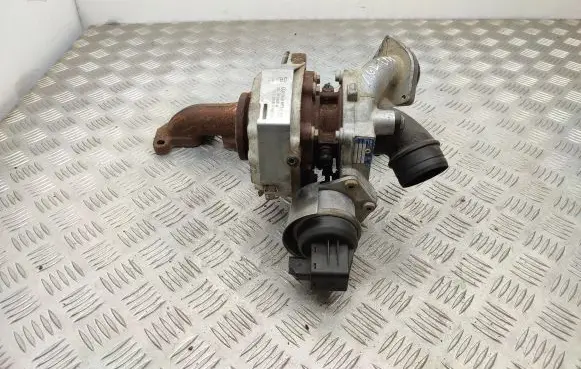 Skoda Fabia Mk2 (5J) Turbo 03L253016H CAY
