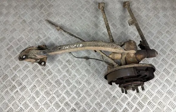 Subaru Forester SG Rear wheel hub