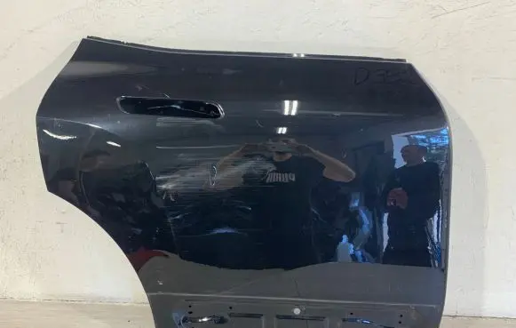 BMW iX Rear door