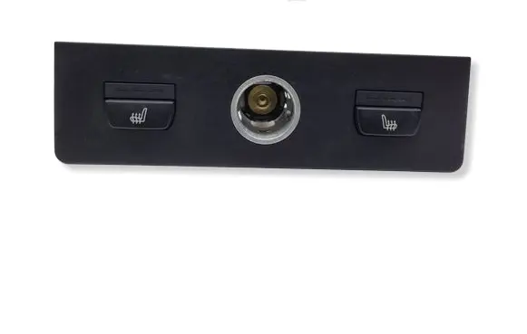 BMW X3 F25 Seat heating switch 9163293