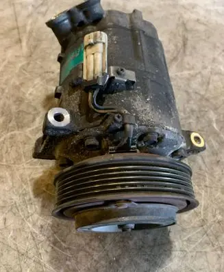 Air conditioning (A/C) compressor (pump)