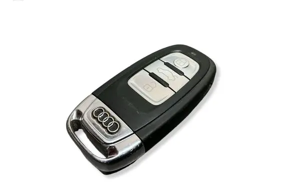 Audi A4 S4 B8 8K Ignition key/card 8K0959754H