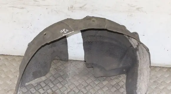 Seat Alhambra (Mk2) Rear arch fender liner splash guards