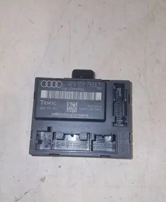Audi A6 S6 C6 4F Door control unit/module 4F0959793E 4F0910793E 033TFK000
