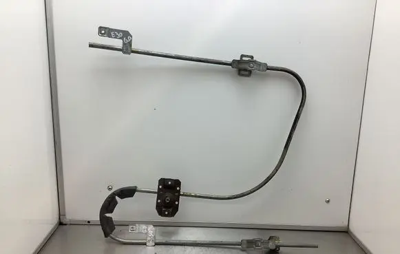 BMW 3 E30 Rear door manual window regulator