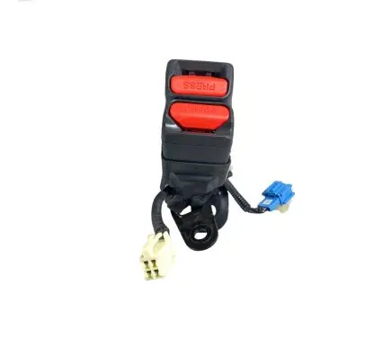 Subaru Outback (BT) Rear seatbelt buckle 643944800B 637734700C 1ZL02E4